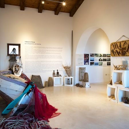 Muma Hostel SantʼAntìoco Eksteriør bilde